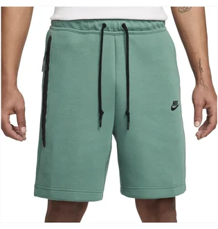 Шорти чоловічі Nike Tch Flc Short Green FB8171-361