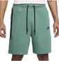 Шорти чоловічі Nike Tch Flc Short Green FB8171-361