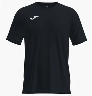 Футболка чоловіча Joma Manga Corta Olimpiada Black 103245.100