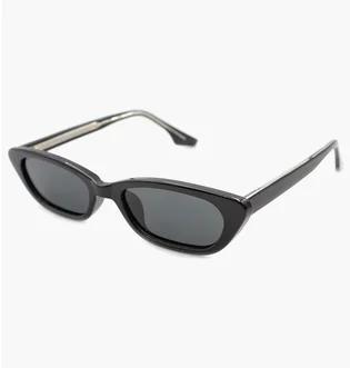 Солнцезащитные очки женские Kaizi Black/Grey 9075-C1
