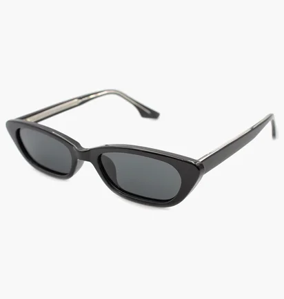 Солнцезащитные очки женские Kaizi Black/Grey 9075-C1