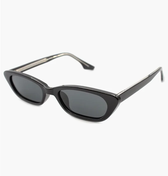Солнцезащитные очки женские Kaizi Black/Grey 9075-C1