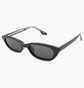 Солнцезащитные очки женские Kaizi Black/Grey 9075-C1