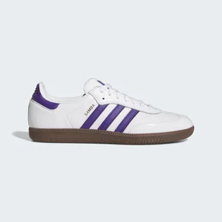 Кроссовки мужские Adidas Samba Adv Shoes White IE6613