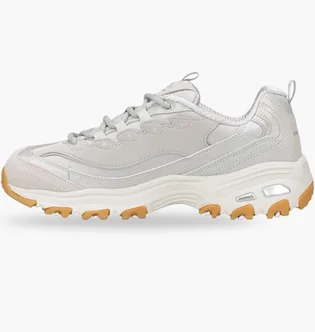Кросівки жіночі Skechers DLites Grey 150556-GRY