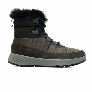 Сапоги женские Columbia Slopeside Peak Luxe Brown 1979551011