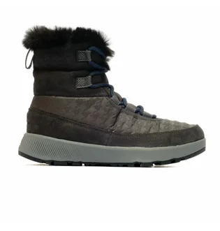 Сапоги женские Columbia Slopeside Peak Luxe Brown 1979551011