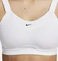 Топ женский Nike Dri-Fit Alpha Bra White Dd0430-100