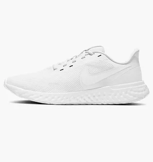 Кроссовки мужские Nike Revolution 5 White BQ3204-103