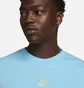 Футболка чоловіча Nike Sportswear Light Blue FJ0560-407