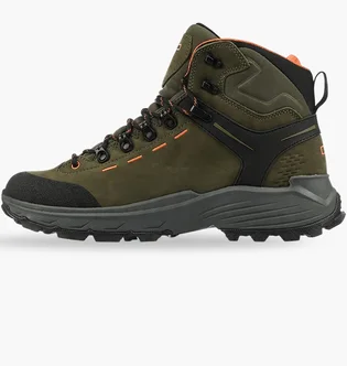 Ботинки женские CMP Tytanus Mid Trekking Shoes Wp Olive/Black 3Q17657-58ES