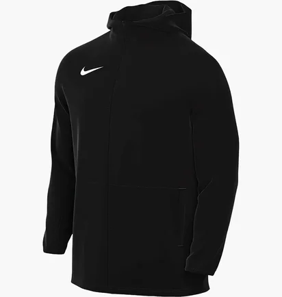Куртка чоловіча Nike Sf Acdpr24 Hd Rn Jkt Black FD7686-010