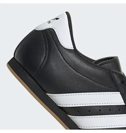 Кросівки жіночі Adidas Taekwondo Lace Shoes Black JS1193