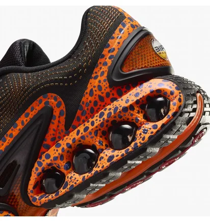 Кроссовки мужские Nike Air Max Dn Premium Electric Brown/Orange HM0811-900