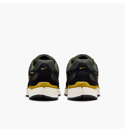 Кроссовки мужские Nike P-6000 Se Black/Olive IB2986-003
