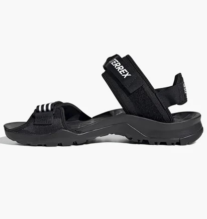Сандали унисекс Adidas Terrex Cyprex Ultra Sandal Dlx Black Ef0016