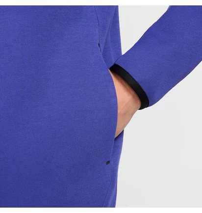 Толстовка мужская Nike Sportswear Tech Fleece Violet HV0949-539