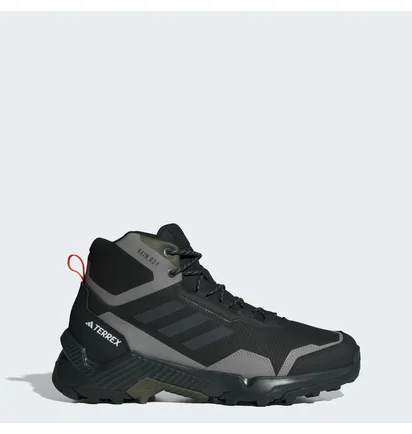 Ботинки мужские Adidas Eastrail 2.0 Mid Rain.Rdy Hiking Shoes Black IG8858