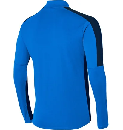 Кофта чоловіча Nike Long-Sleeve T-Shirt Dri-Fit Academy Men S Soccer Drill Top (Stock) Blue DR1352-463