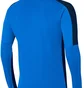 Кофта чоловіча Nike Long-Sleeve T-Shirt Dri-Fit Academy Men S Soccer Drill Top (Stock) Blue DR1352-463