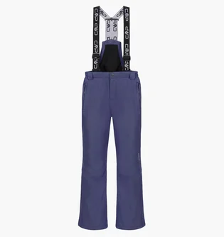 Штани дитячі Cmp Kid Salopette Blue 3W15994-N950