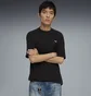 Футболка чоловіча Puma Select Essentials Black 636463-01