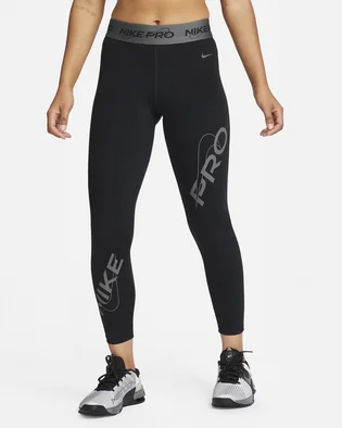 Легінси жіночі Nike 7/8 Pro Black FB5488-010