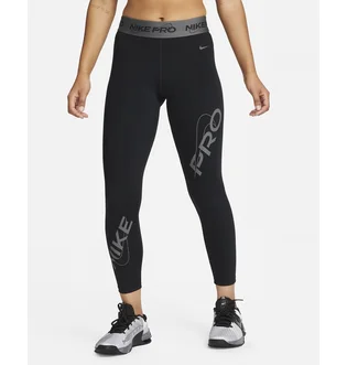 Леггинсы женские Nike 7/8 Pro Black FB5488-010