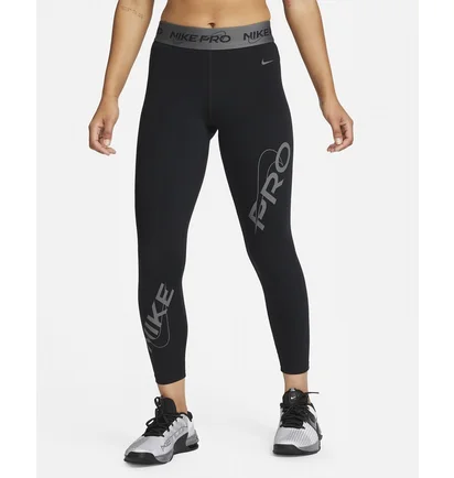 Легінси жіночі Nike 7/8 Pro Black FB5488-010
