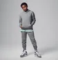 Спортивний костюм дитячий Air Jordan Brooklyn Grey 95D232-GEH__95D234-GEH