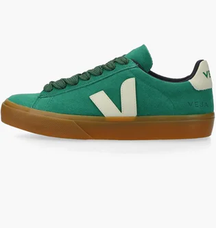 Кеди жіночі Veja Campo Suede Turquoise CP0303695A