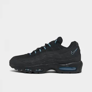 Кросівки чоловічі Nike Air Max 95 Casual Shoes Black FJ4217-002