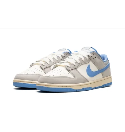 Кроссовки мужские Nike Dunk Low Beige/Grey FN7488-133