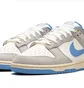 Кроссовки мужские Nike Dunk Low Beige/Grey FN7488-133