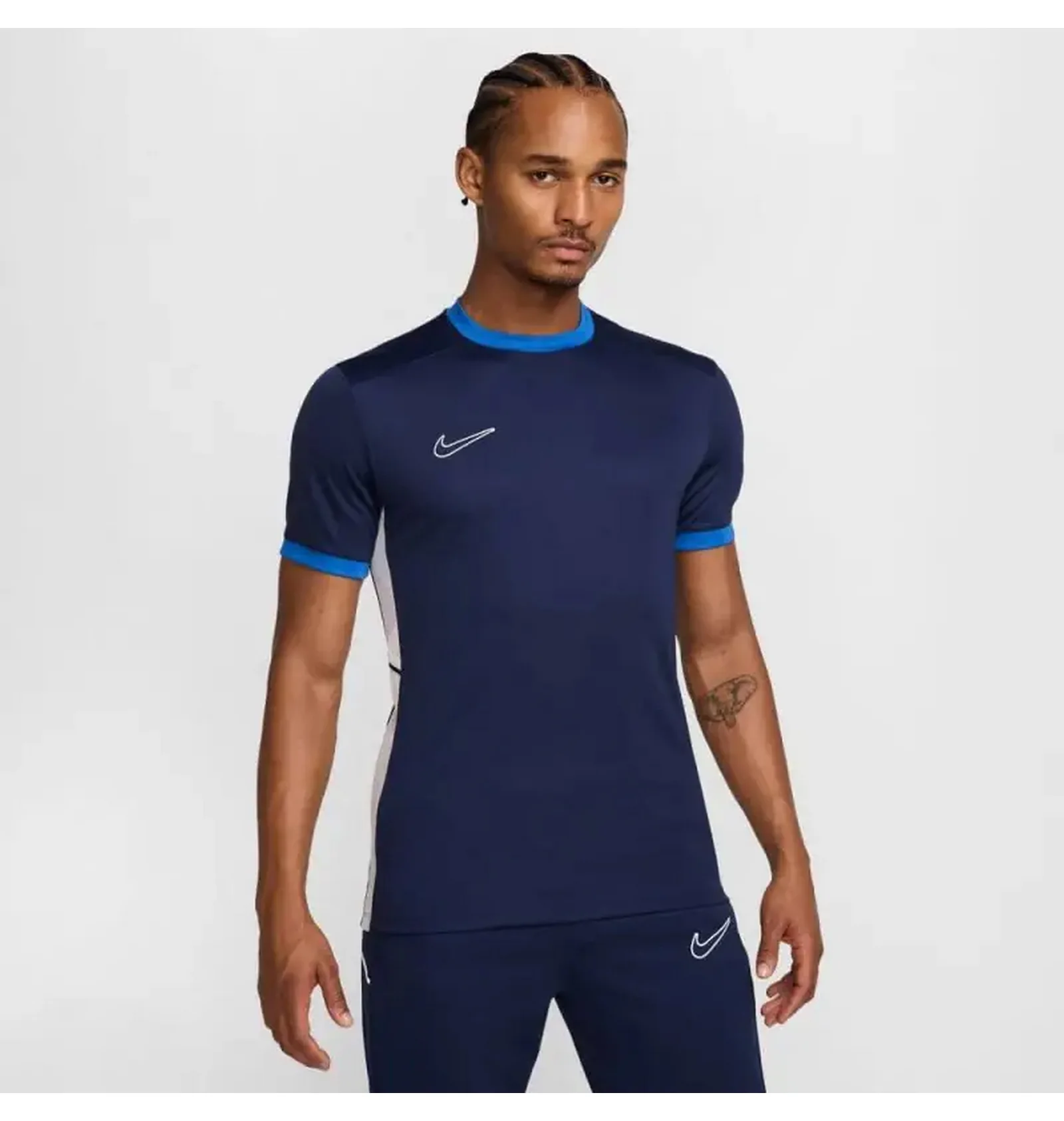 ᐉ Футболка унисекс Nike Dri-Fit Academy 25 Blue FZ9754-410