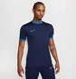 Футболка унисекс Nike Dri-Fit Academy 25 Blue FZ9754-410