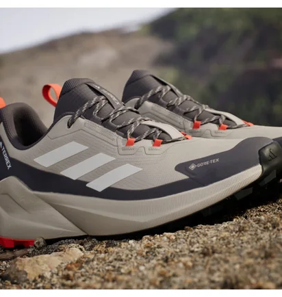 Кроссовки мужские Adidas Terrex Trailmaker 2.0 Gore-Tex Hiking Shoes Olive IG8899