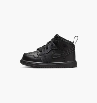Кроссовки детские Air Jordan 1 Mid Alt (Td) Black DR9744-093
