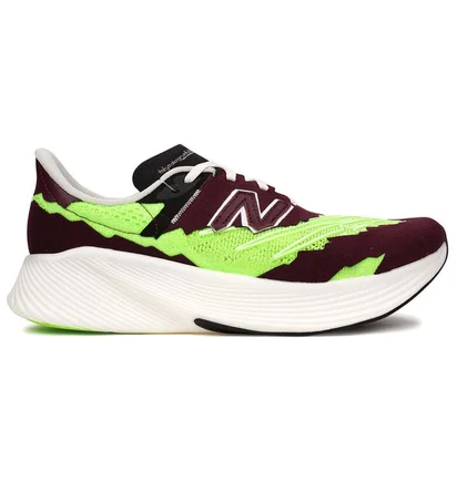 Кроссовки мужские New Balance Edition Rc Elite V2 Sneakers Msrcelso Bordo/Green Msrcelso