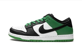 Кроссовки унисекс Nike Dunk Low Pro Sb Multi BQ6817-302