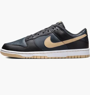 Кросівки чоловічі Nike Dunk Low Black DV0831-005