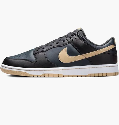Кроссовки мужские Nike Dunk Low Black DV0831-005