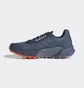 Кроссовки женские Adidas Terrex Agravic Flow 2 Trail Running Shoes Blue Gz1901