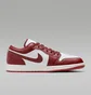 Кроссовки мужские Air Jordan Air 1 Low Se Red/White FJ3459-160