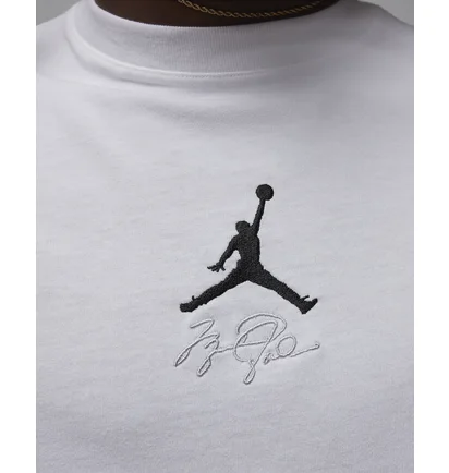 Футболка чоловіча Air Jordan Flight Mvp 85 White FN5956-100