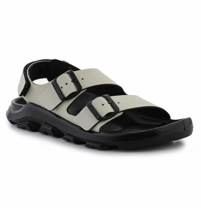 Сандалі чоловічі BIRKENSTOCK Mogami Apex Eucalyptus Grey 1027089