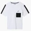 Футболка мужская AUSTRALIAN Impact Cotton T-Shirt White LSUTS0017-002