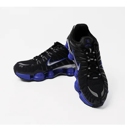 Кроссовки мужские Nike Shox Tl Black CN0151-004