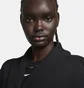 Пальто жіноче Nike Sportswear Tech Fleece Oversized Duster Jacket Black FQ2602-010
