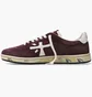 Кроссовки мужские Premiata Bskt Clayd Var.7707 Brown CLAY-7707